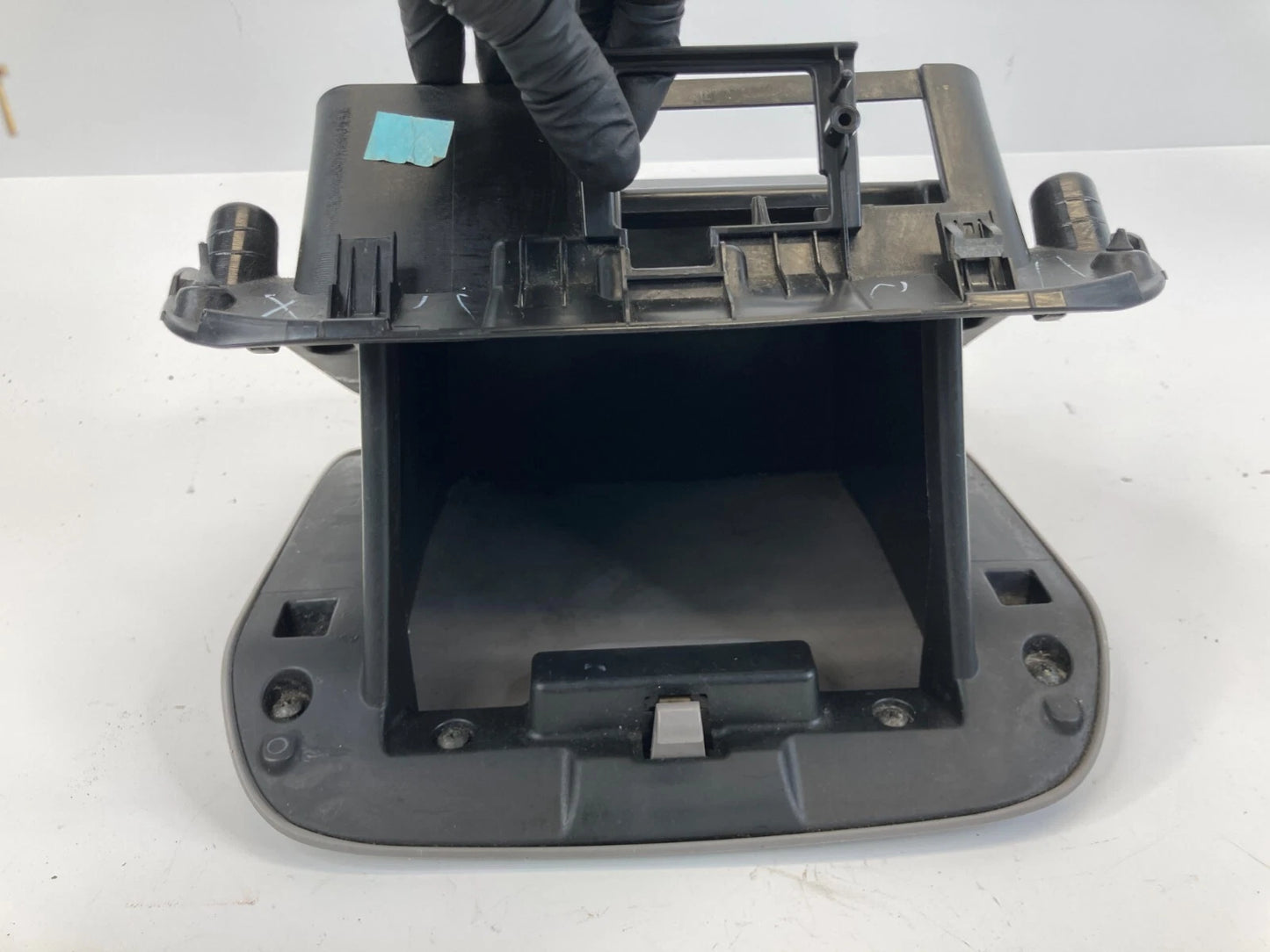 1999-2004 HONDA ODYSSEY DASH CENTER LOWER PANEL GLOVE BOX STORAGE COMPARTMENT