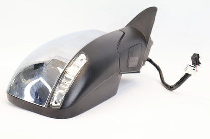 2011-2018 JEEP GRAND CHEROKEE RIGHT PASSENGER SIDE VIEW DOOR MIRROR HEATED OEM