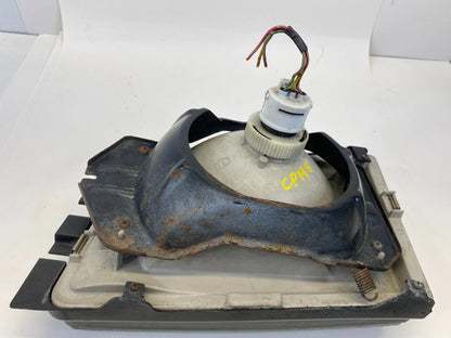 1998-2002 ISUZU TROOPER FRONT RIGHT PASSENGER SIDE HEADLIGHT ASSEMBLY OEM