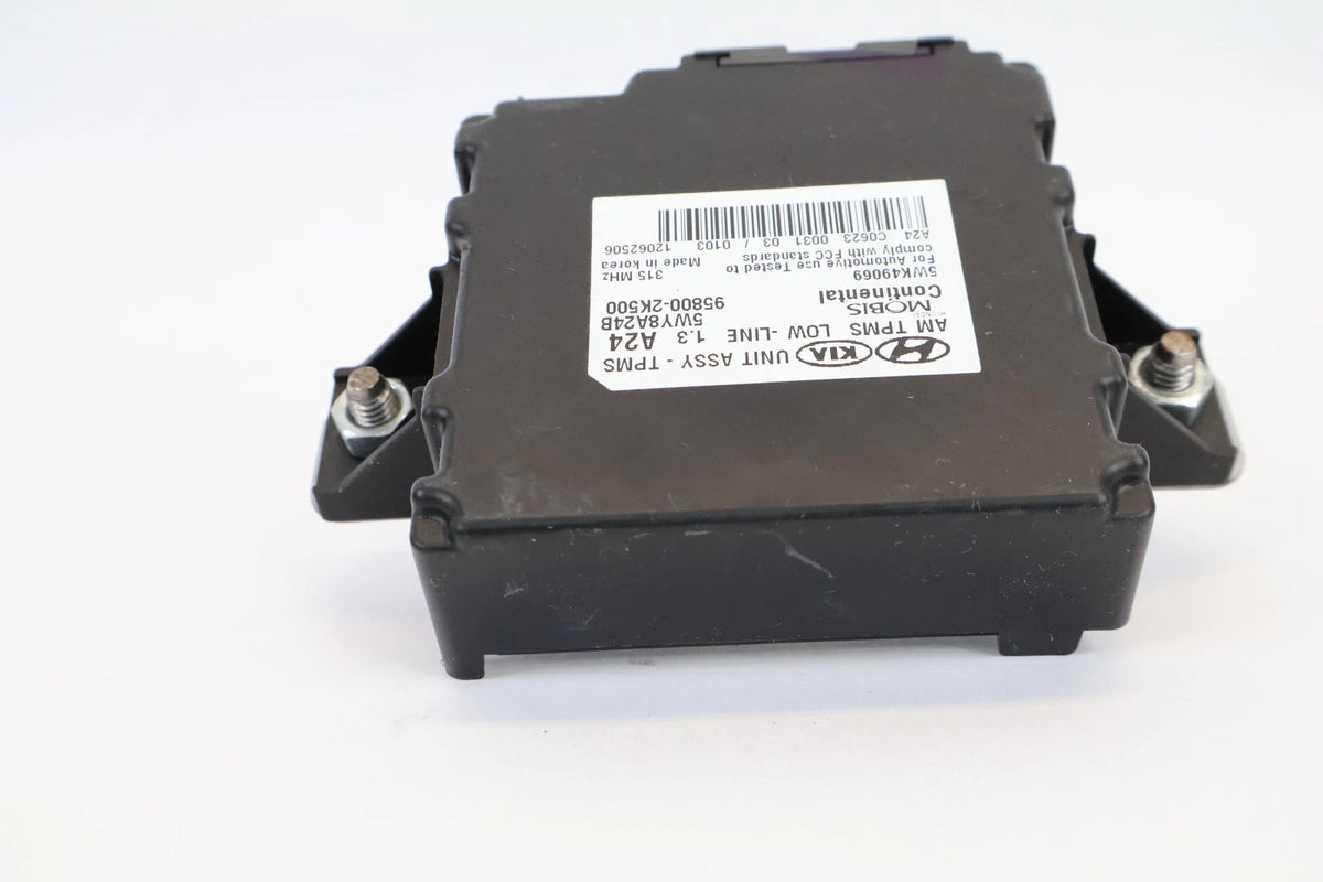 2011-2013 KIA SOUL TPMS TIRE PRESSURE MONITOR CONTROL MODULE UNIT OEM 958002K500