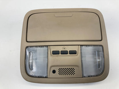 2005-2010 HONDA ODYSSEY OVERHEAD DOME INTERIOR LIGHT READING LAMP 8325ASHJA100