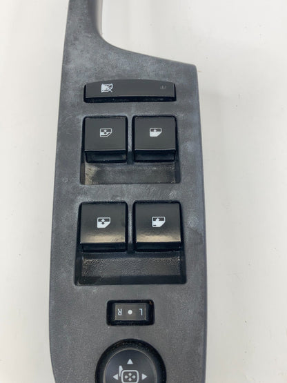 2010-2017 Chevrolet Equinox Front Left Master Power Window Switch 20917599