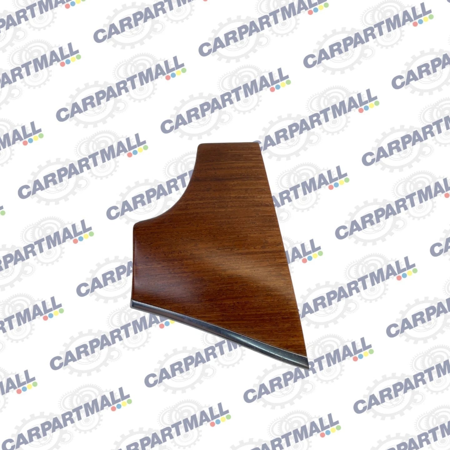 2006 2007 INFINITI M35 M45 DASH FINISH PANEL LEFT SIDE COVER TRIM 68412-EH100