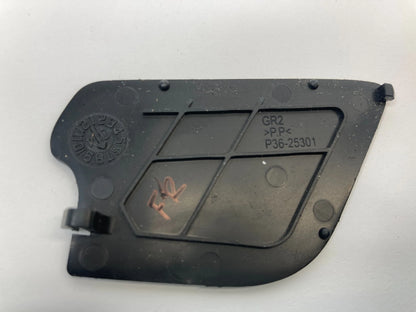 04-08 ACURA TL FRONT RIGHT SIDE DOOR INTERIOR HANDLE SCREW COVER CAP P36-25301