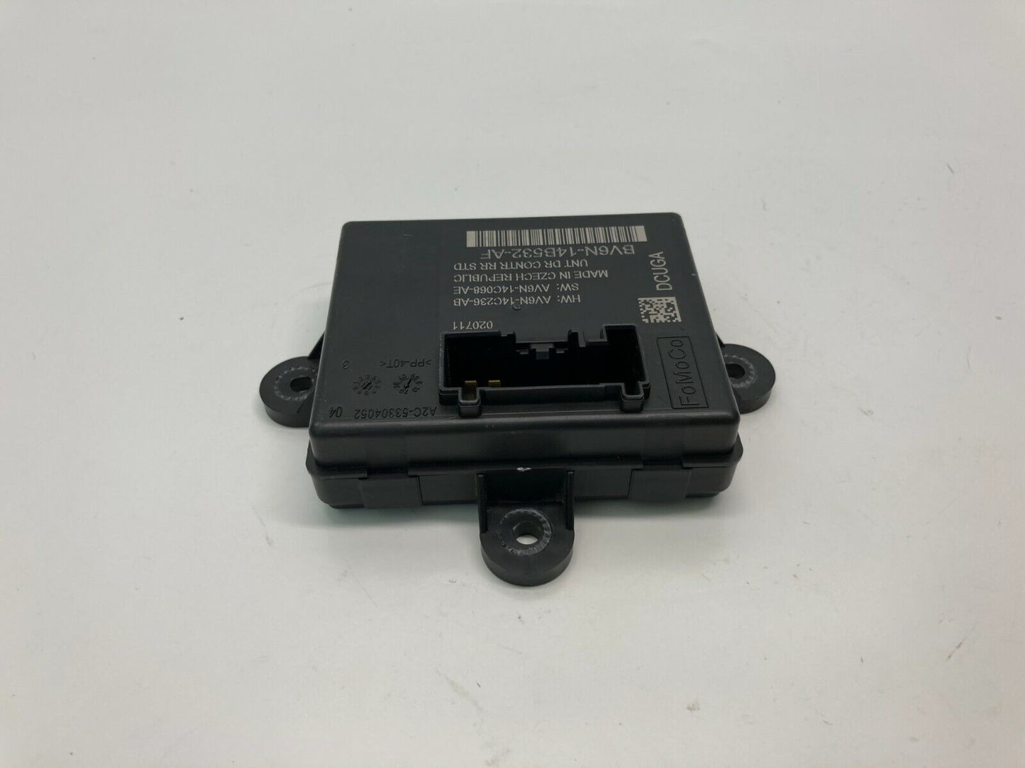 2012 2013 2014 Ford Focus Rear Side Door Control Module Unit BV6N-14B532-AF OEM