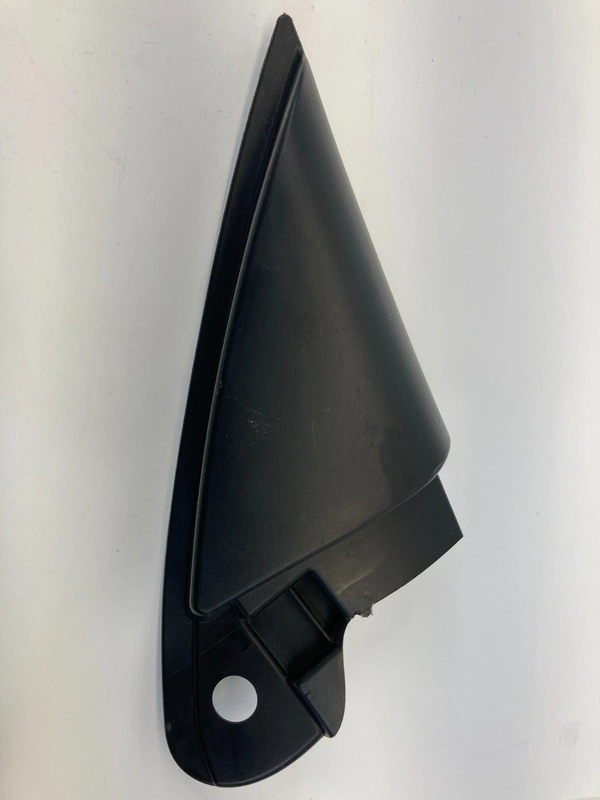 2006-2012 FORD FUSION FRONT RIGHT INTERIOR MIRROR CORNER COVER 6E53-17D698-BC