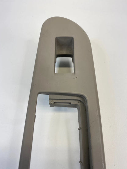2006 TOYOTA TUNDRA RL DOOR WINDOW SWITCH TRIM BEZEL PANEL OEM FACTORY 742720C010