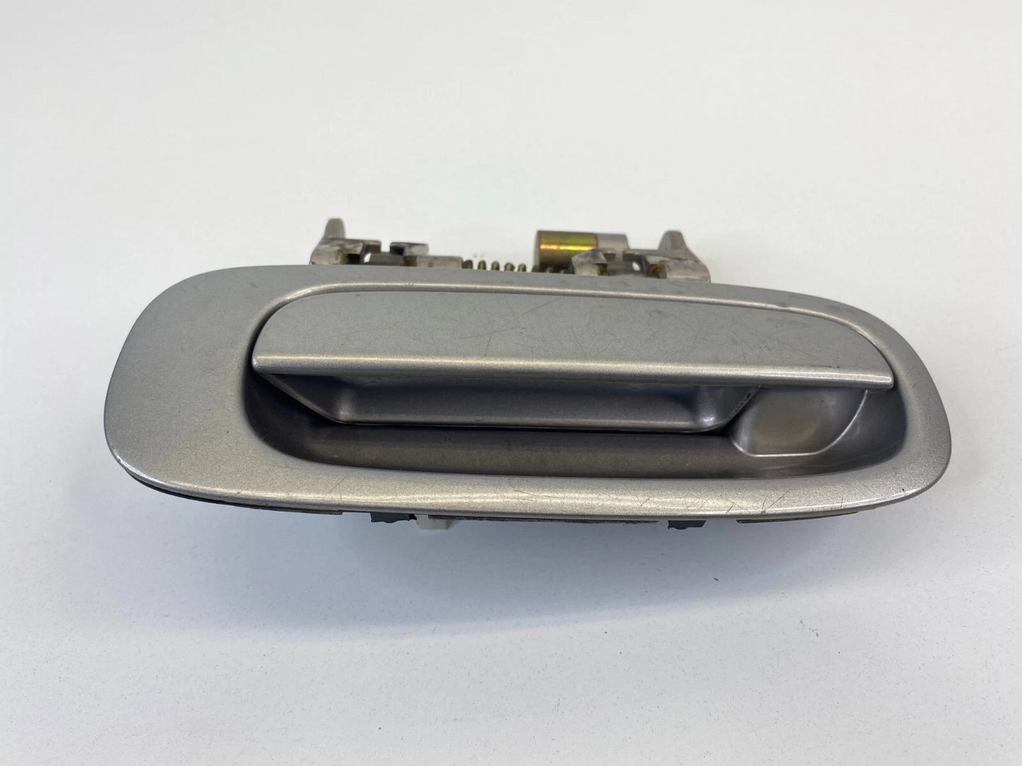 1998-2002 TOYOTA COROLLA REAR RIGHT PASSENGER EXTERIOR DOOR HANDLE ASSEMBLY OEM