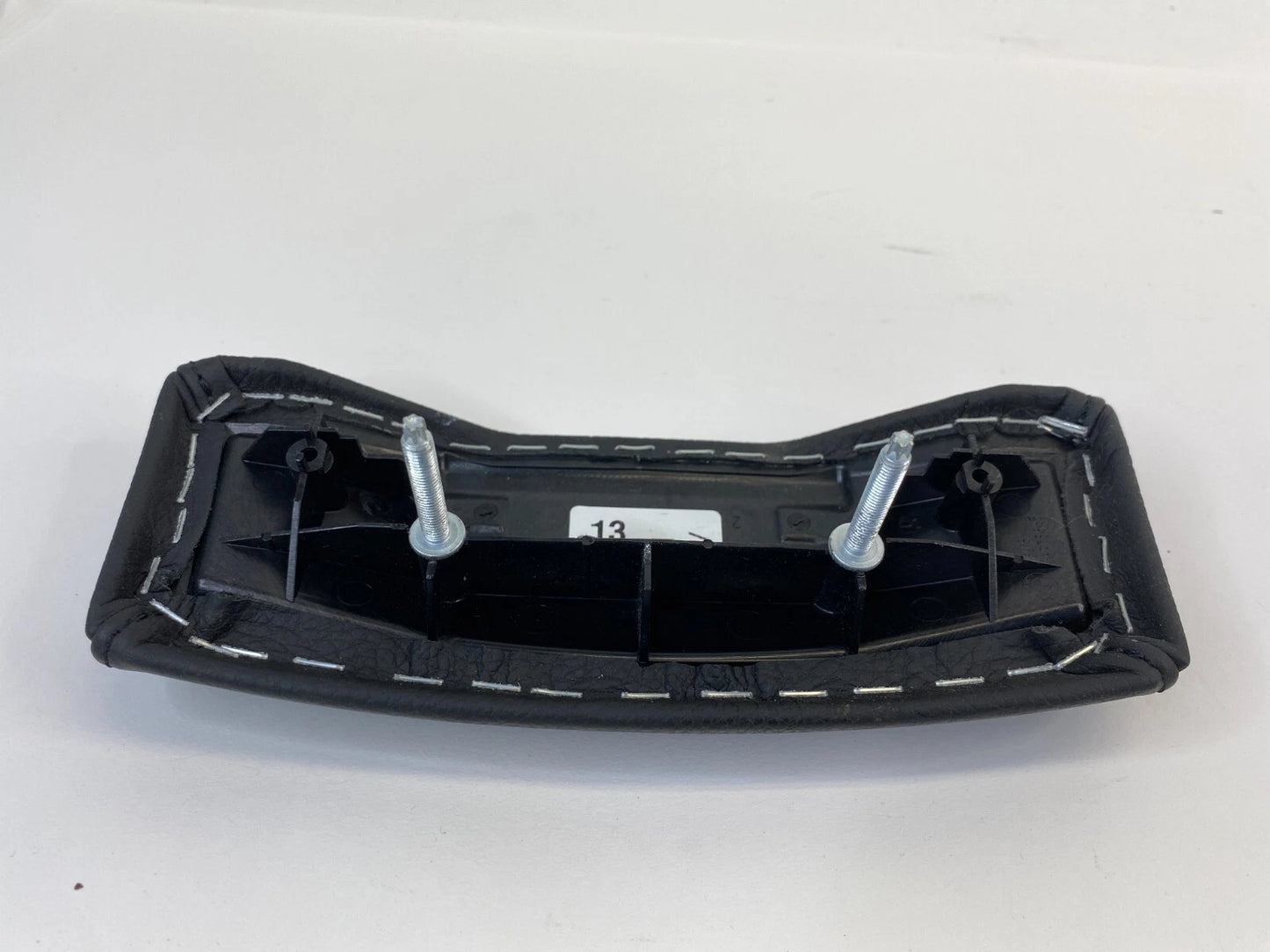 06-10 BMW 5-SERIES 550I REAR CENTER CONSOLE INTERIOR ARMREST COVER 51166978665