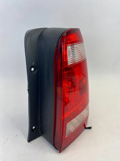 2008-2012 FORD ESCAPE REAR RIGHT TAILLIGHT TAIL LIGHT LAMP 8L84-13B504-A OEM