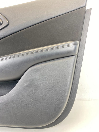 2015-2017 Chrysler 200 Front Right Side Interior Door Panel Assy 5MC30DX9AB OEM