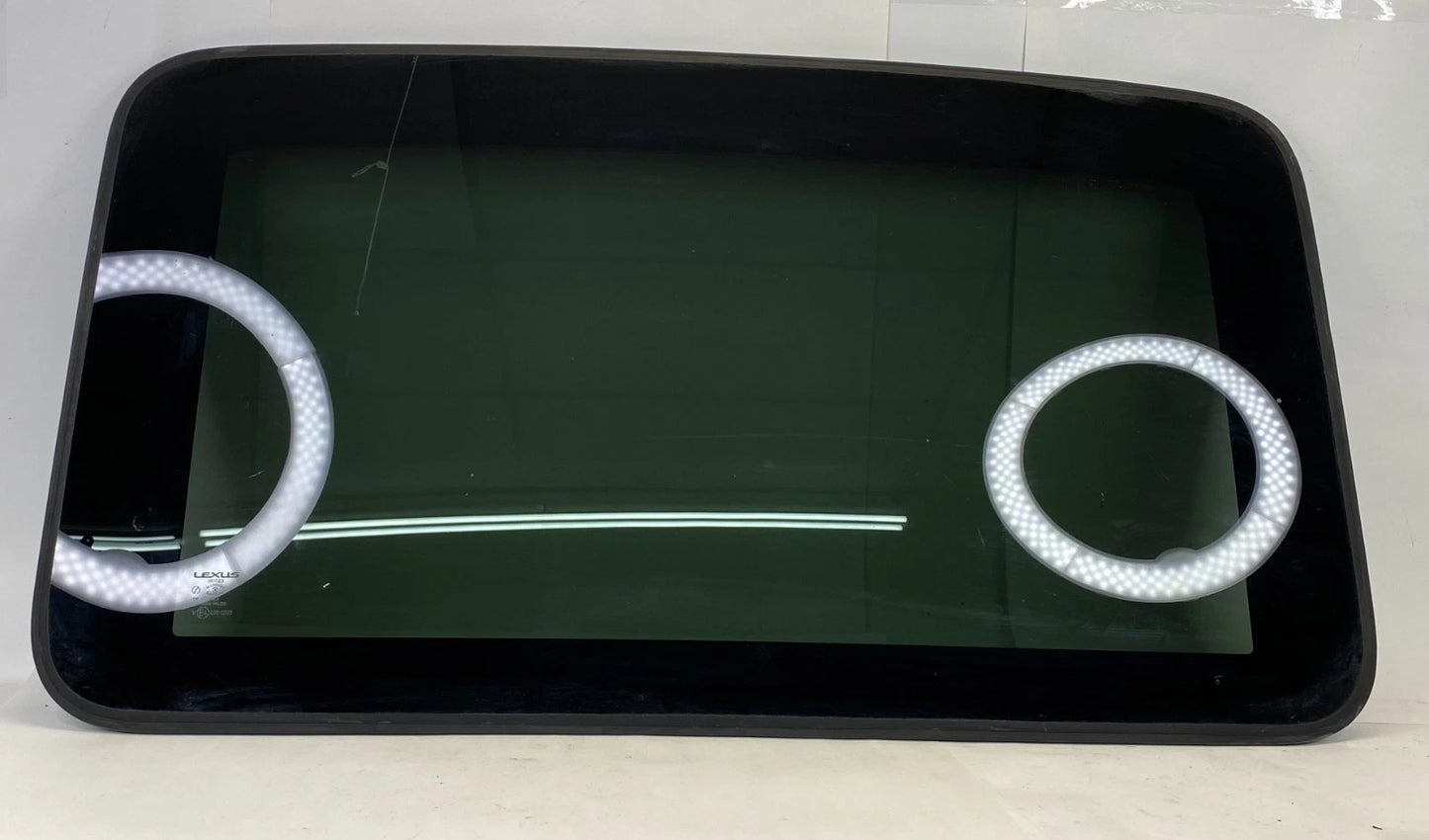 2001-2005 LEXUS GS300 GS430 SUN MOON ROOF SUNROOF MOONROOF WINDOW GLASS OEM