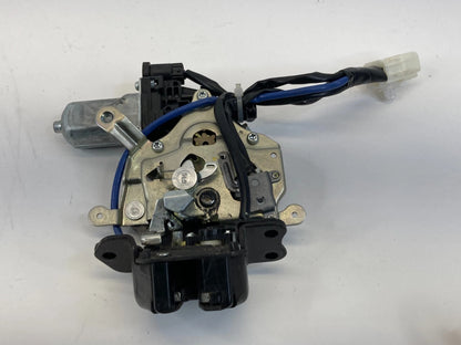 06-08 LEXUS RX400H REAR TRUNK LOCK LATCH POWER MOTOR ACTUATOR 412320-10080 OEM