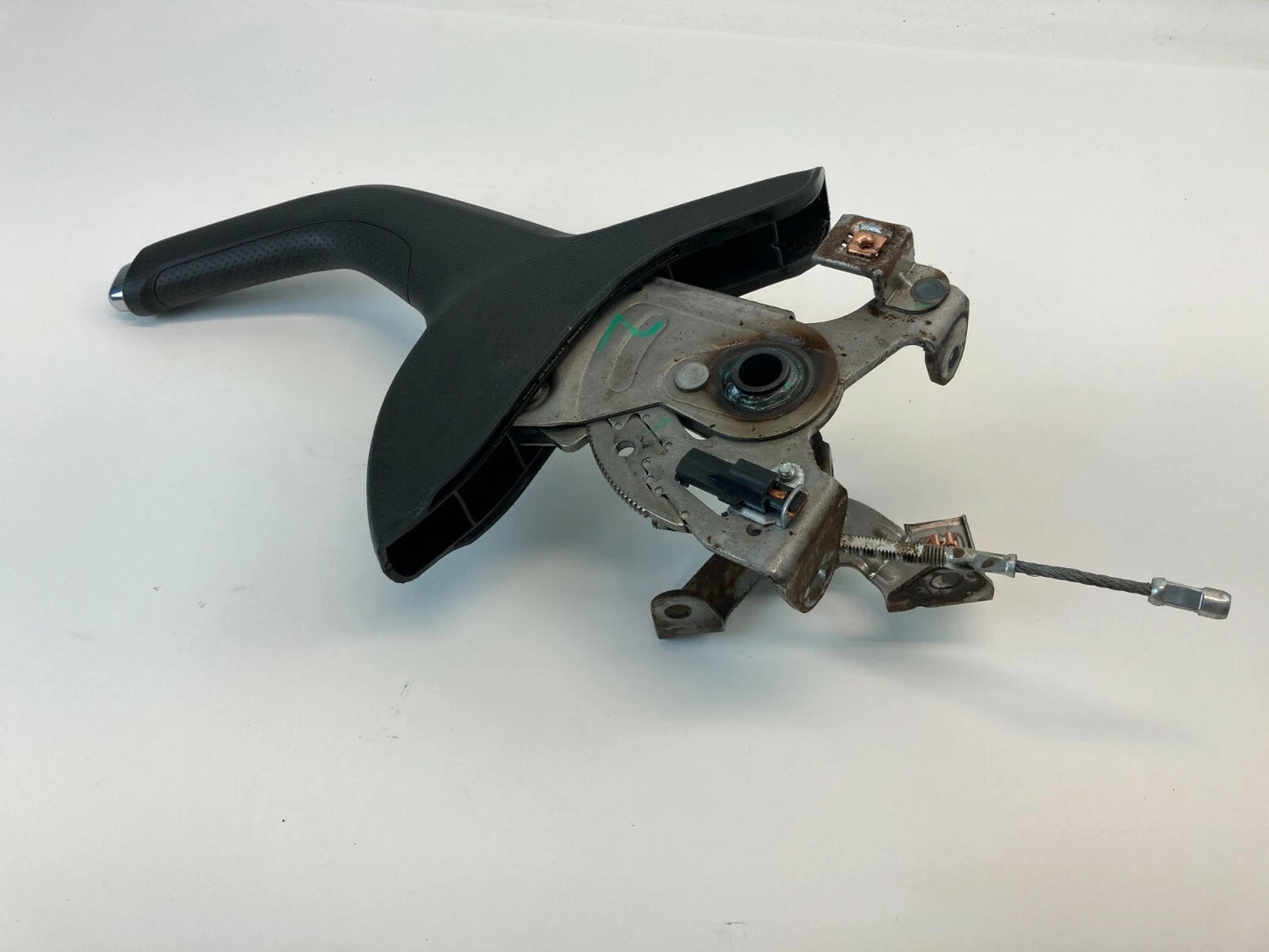 2012-2016 CHEVROLET SONIC EMERGENCY PARKING BRAKE HANDLE LEVER 19329810