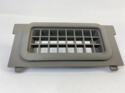 2003 2004 INFINITI G35 SEDAN CENTER CONSOLE AIR VENT GRILLE COVER TRIM OEM