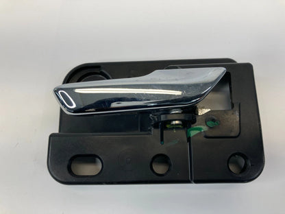 09 10 DODGE JOURNEY FRONT RIGHT SIDE INNER INTERIOR DOOR HANDLE 962099-10 OEM