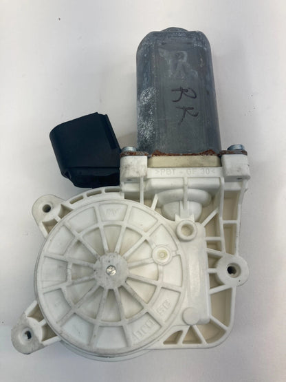 2009 2010 BMW 535I XDRIVE REAR RIGHT SIDE DOOR POWER WINDOW MOTOR 994438-103 OEM