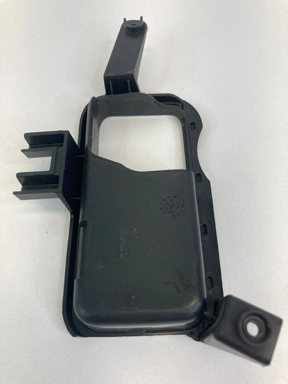2011-2015 LINCOLN MKX FRONT LEFT INNER BRACKET DOOR HANDLE TRIM BT437822621A OEM