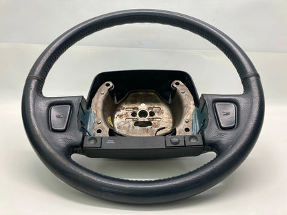 1990-1993 CHRYSLER IMPERIAL NEW YORKER FIFTH AVENUE STEERING WHEEL W/CRUISE OEM