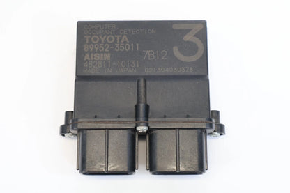 2004-2011 TOYOTA CAMRY SEAT OCCUPANT DETECTION OCCUPANCY SENSOR 89952-35011 OEM