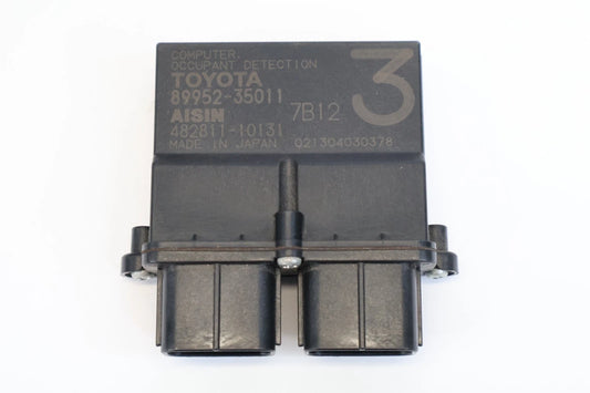 2004-2011 TOYOTA CAMRY SEAT OCCUPANT DETECTION OCCUPANCY SENSOR 89952-35011 OEM