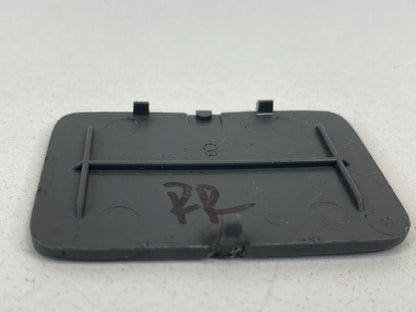 2003-05 Honda Pilot Rear Right Passenger Inner Door Handle Screw Bezel Trim Cap