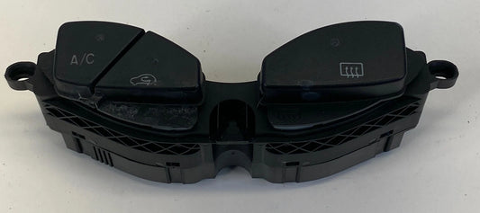 05-07 FORD FOCUS CLIMATE CONTROL AC HEATER SWITCH REAR DEFROST 5S4T-19A945-AB
