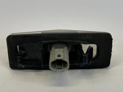 2004-2015 TOYOTA PRIUS REAR TRUNK LICENSE PLATE LAMP LIGHT ASSY A045053
