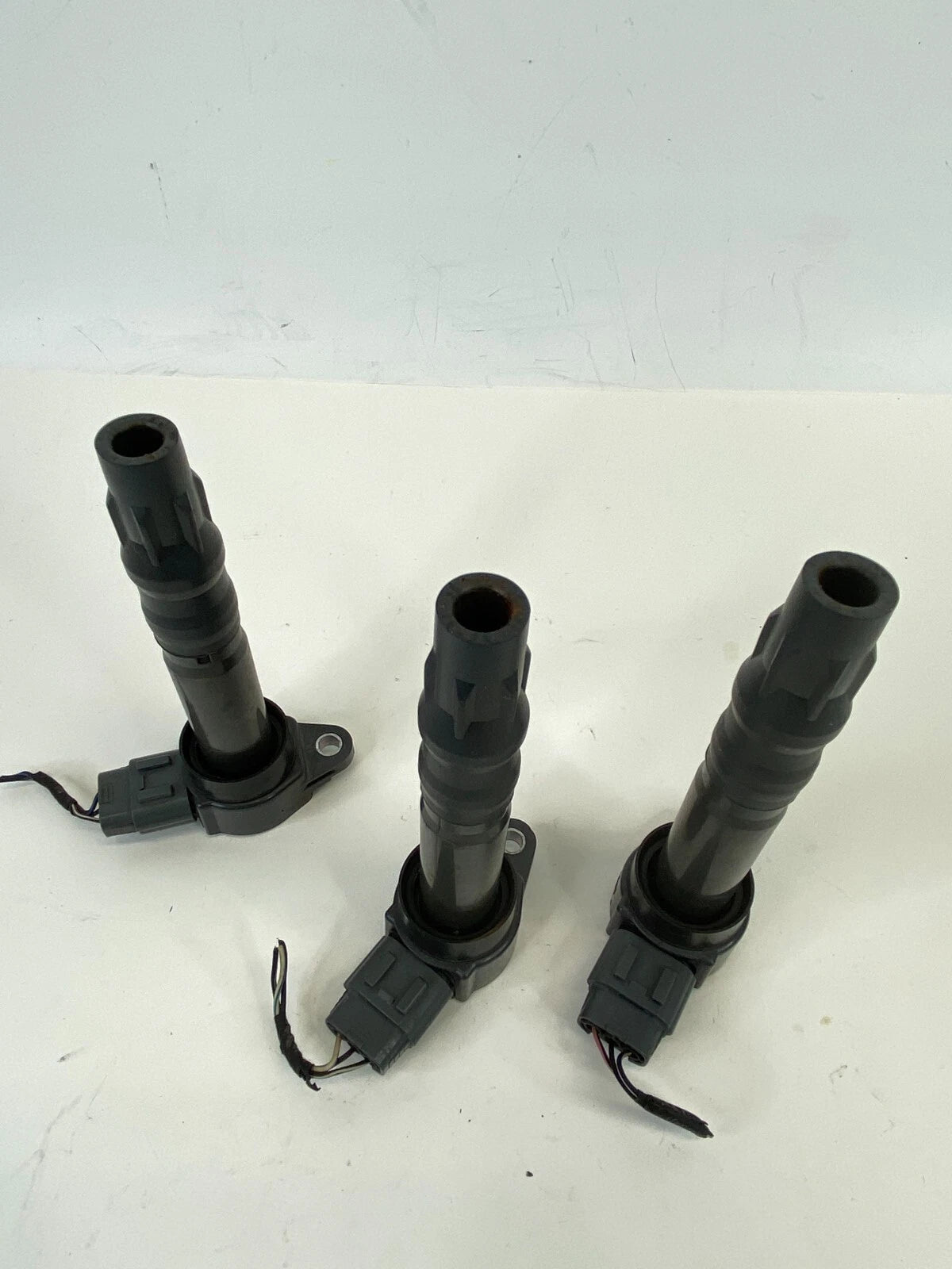 2004-2012 MITSUBISHI GALANT 2.4L ENGINE IGNITION COIL PACK SET OF 3 OEM FK0278