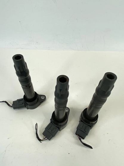 2004-2012 MITSUBISHI GALANT 2.4L ENGINE IGNITION COIL PACK SET OF 3 OEM FK0278