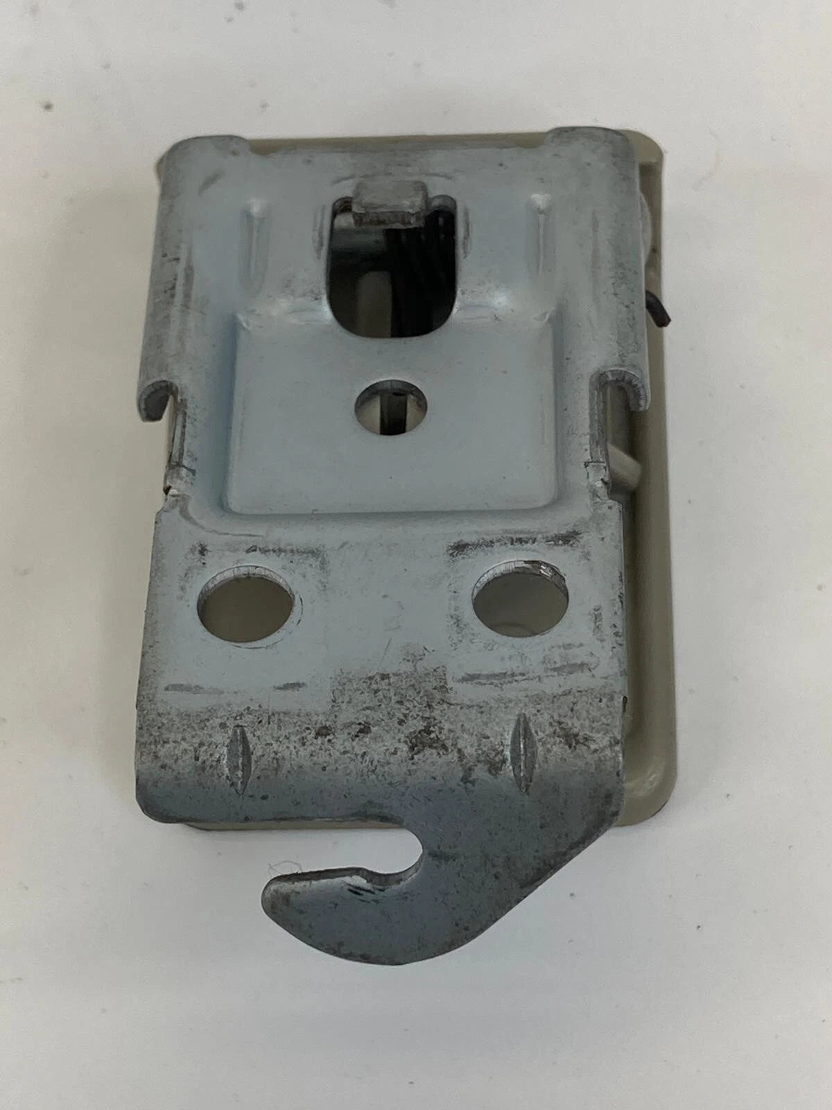 2004-2012 MITSUBISHI GALANT HOOD RELEASE LATCH PULL HANDLE ASSEMBLY OEM