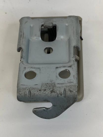 2004-2012 MITSUBISHI GALANT HOOD RELEASE LATCH PULL HANDLE ASSEMBLY OEM