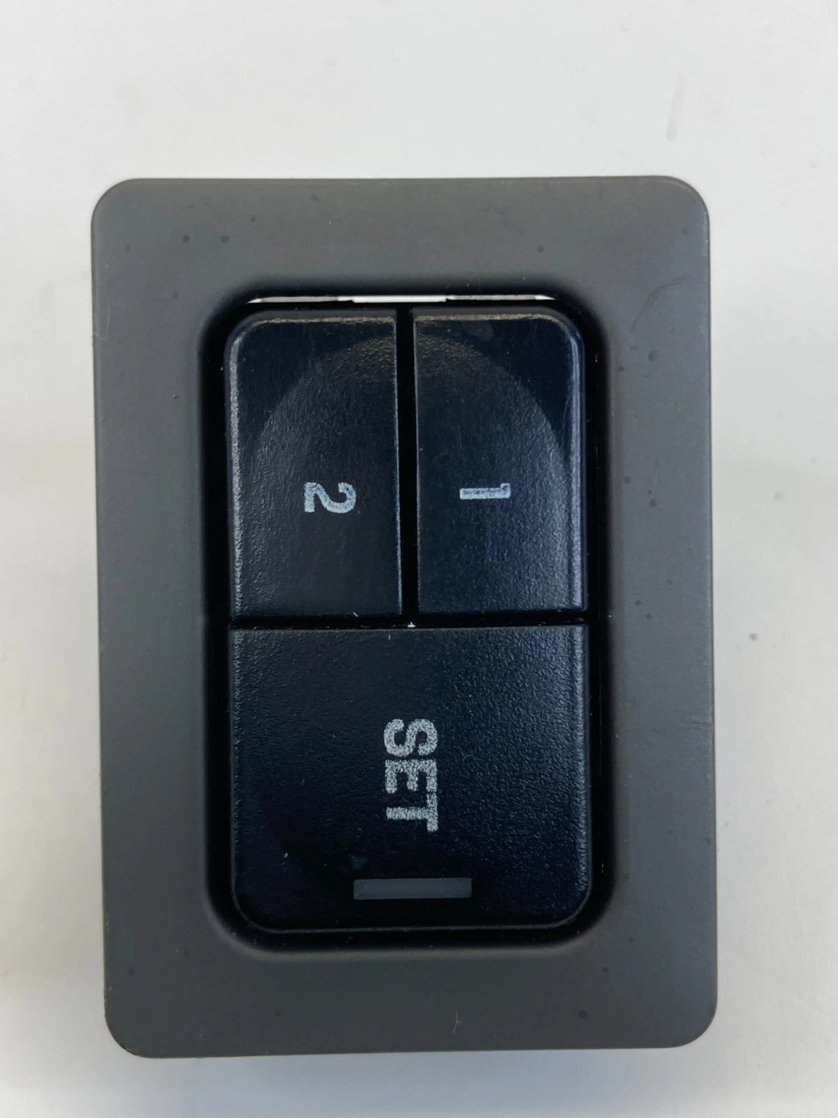 2007 2008 Ford Edge Left Driver Side Memory Seat Control Switch 5F9T-14776-C36T7