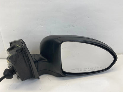 11-14 CHEVY CRUZE RIGHT PASSENGER DOOR MANUAL SIDE VIEW MIRROR 95220857 OEM