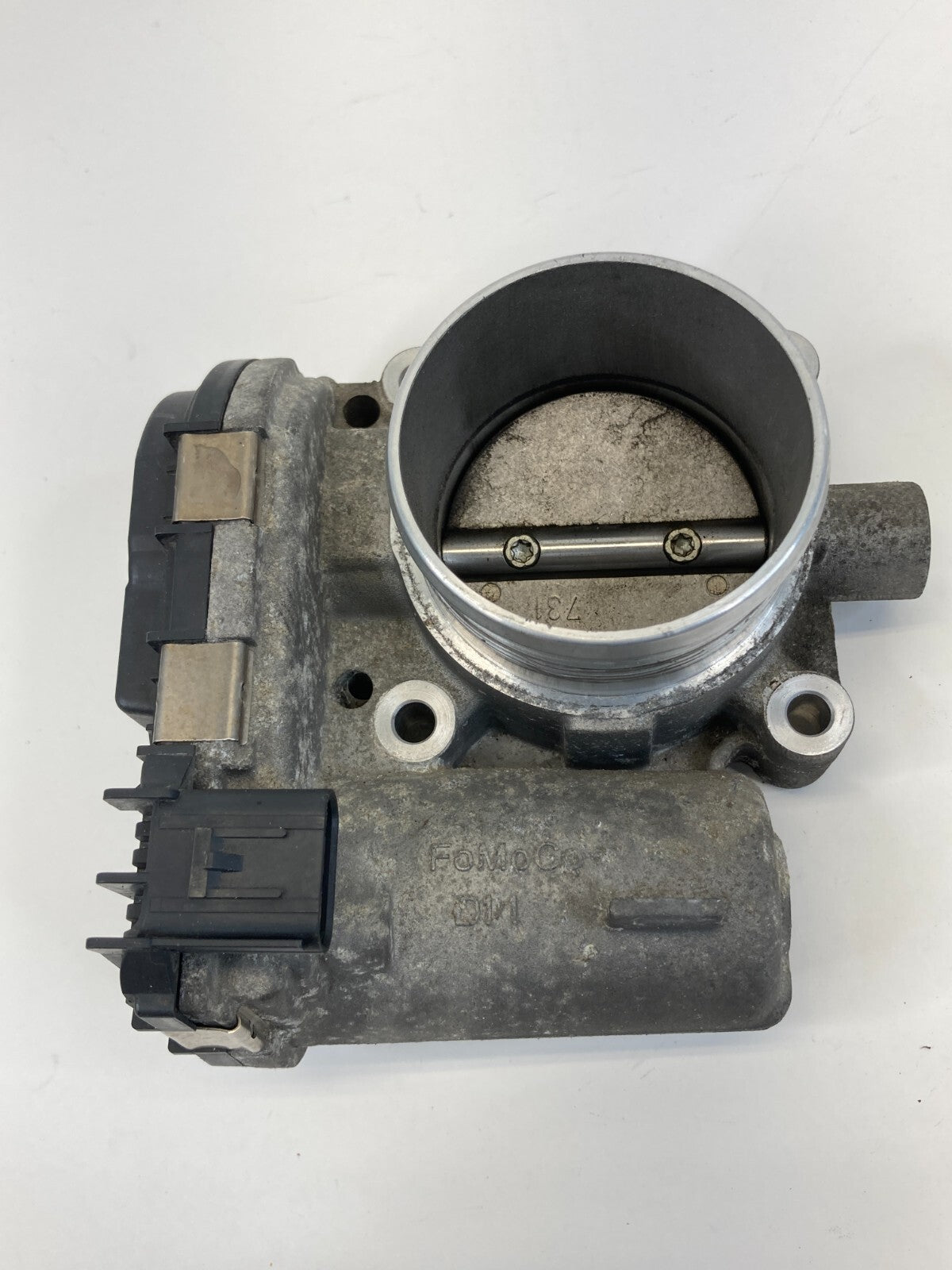 2012 2013 Ford Focus 13-16 Fusion 2.0L L4 AT Throttle Body Valve Assembly OEM