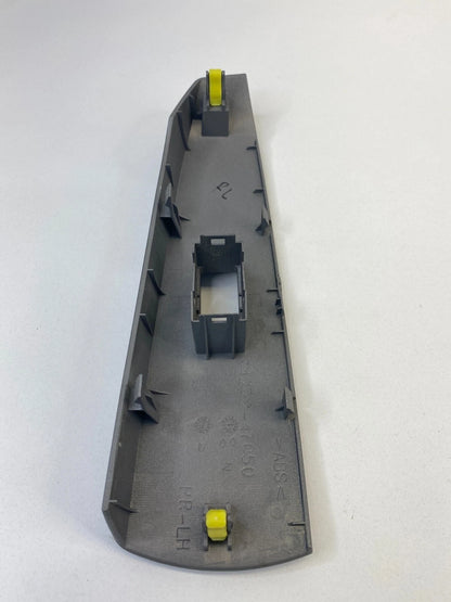 2004-2009 TOYOTA PRIUS REAR LEFT DOOR WINDOW SWITCH BEZEL TRIM OEM 74272-47050