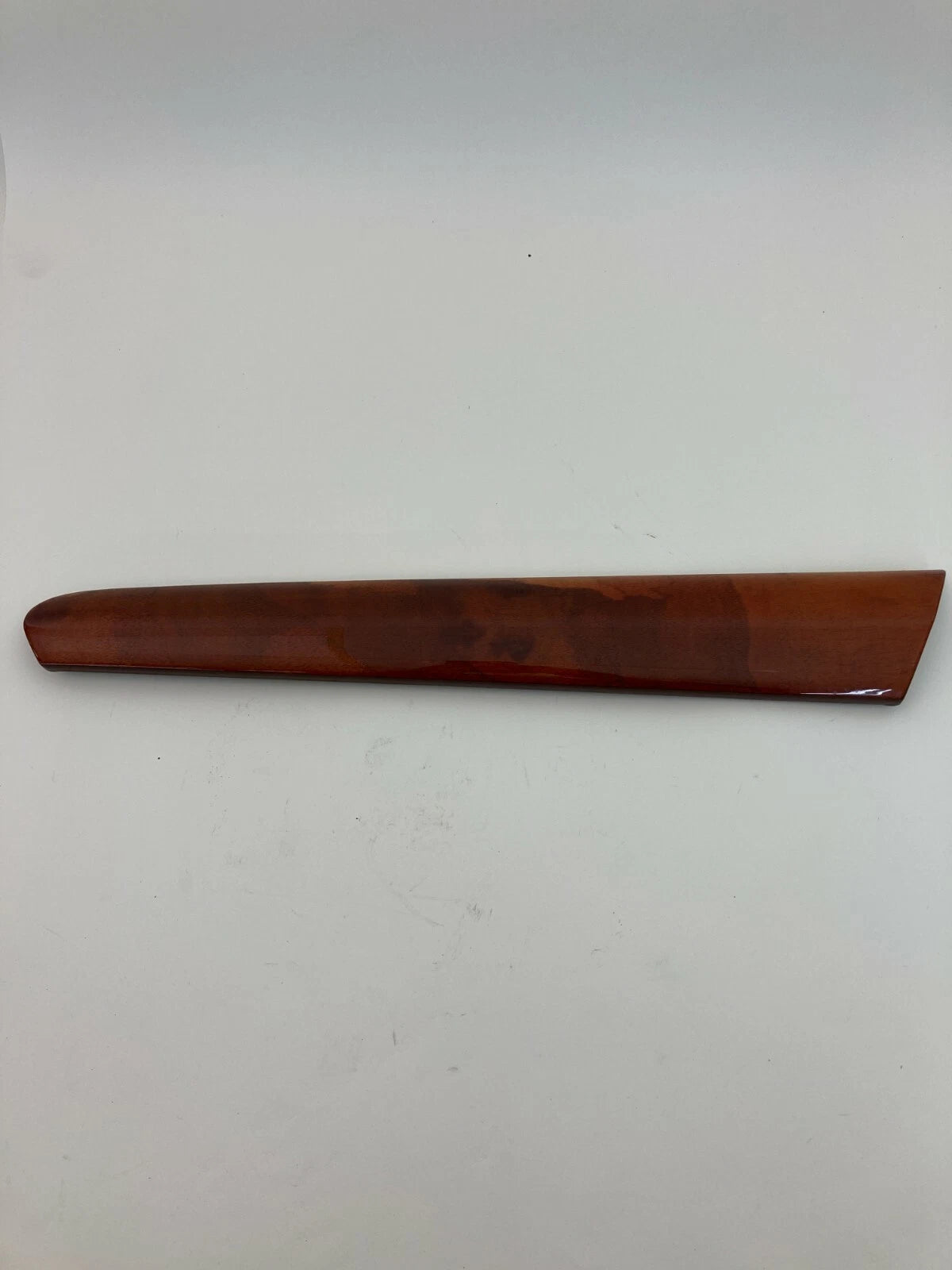 98-05 LEXUS GS300 01-05 GS430 REAR LEFT DOOR PANEL TRIM WOODGRAIN MOLDING