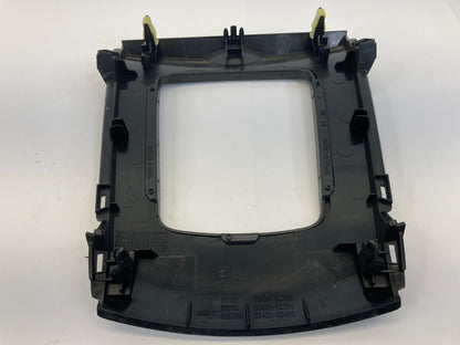 09-13 Toyota Corolla Auto Trans Center Console Shifter Shift Bezel 58843-02080