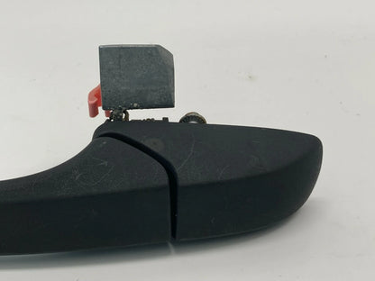 2007-2012 DODGE CALIBER REAR LEFT SIDE OUTSIDE EXTERIOR DOOR HANDLE 05160321AA
