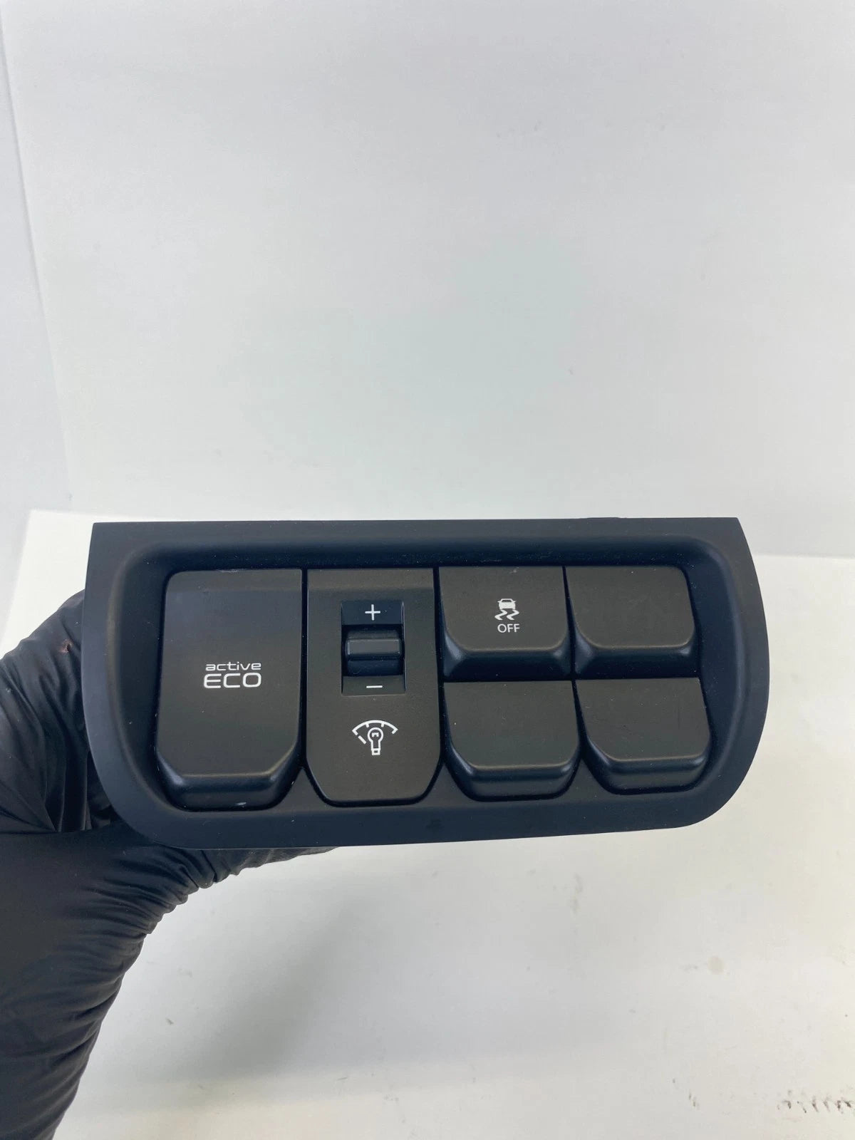 12-17 KIA RIO TRACTION OFF ACTIVE ECO DIMMER CONTROL SWITCH PANEL 299105391 OEM