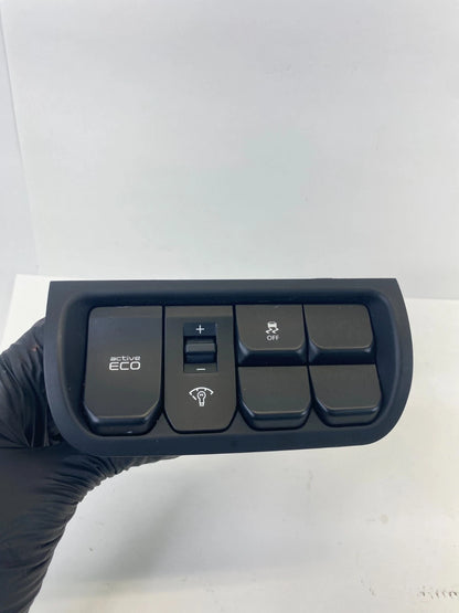 12-17 KIA RIO TRACTION OFF ACTIVE ECO DIMMER CONTROL SWITCH PANEL 299105391 OEM