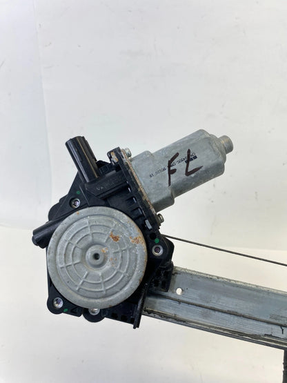 2007-2011 HONDA CR-V CRV FRONT LEFT DRIVER DOOR WINDOW MOTOR W/ REGULATOR OEM