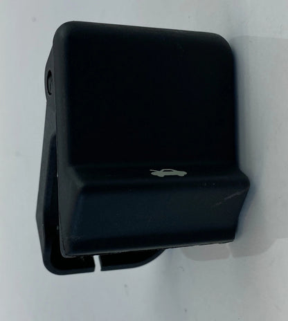 2008-2011 FORD FOCUS HOOD HANDLE RELEASE LEVER SWITCH PANEL TRIM OEM