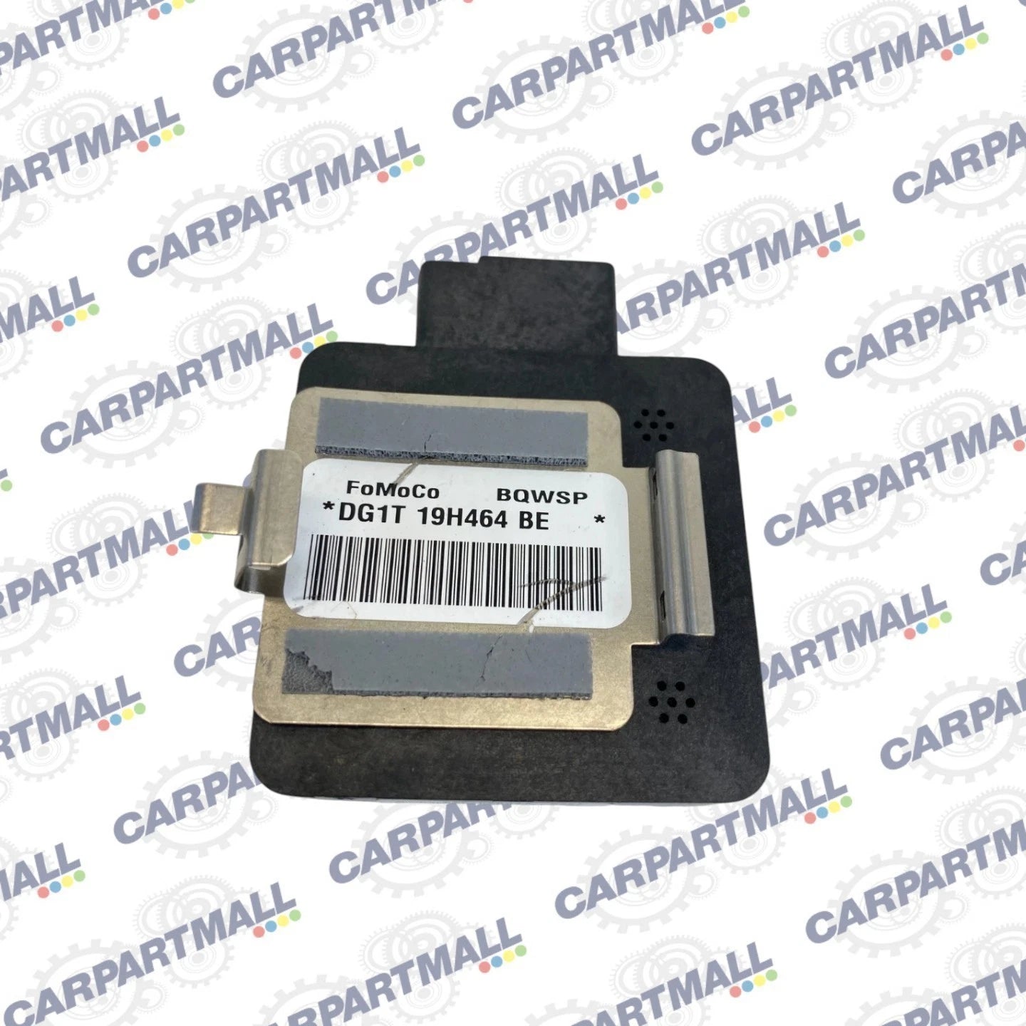 2017 FORD TAURUS POLICE INTERCEPTOR SEDAN ANTENNA GPS NAVIGATION CONTROL MODULE