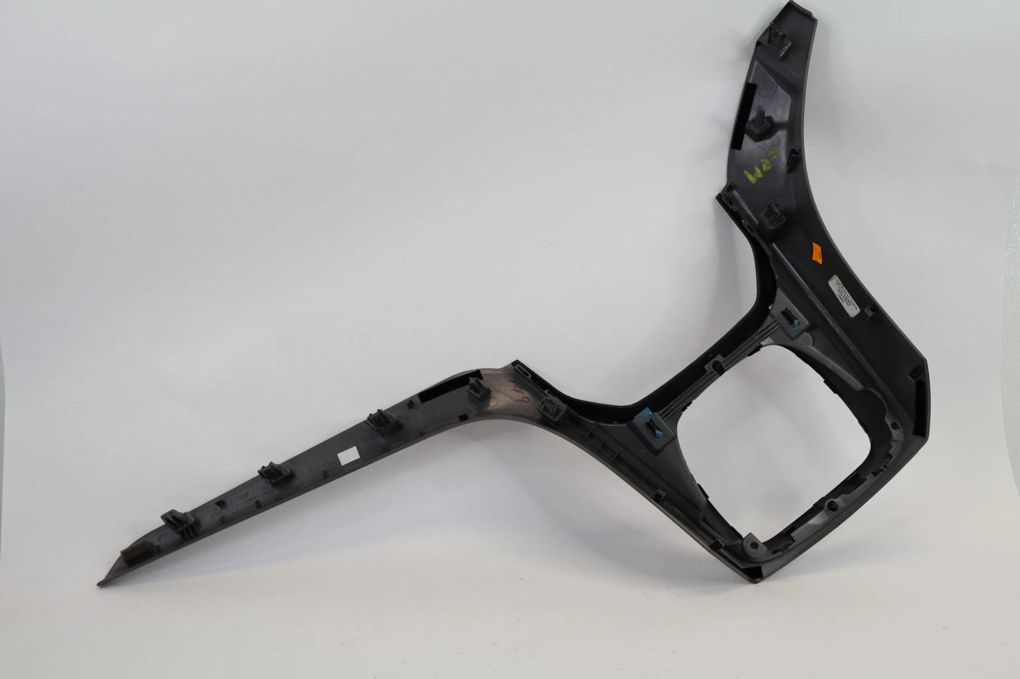 2013-2016 FORD ESCAPE CENTER DASH RADIO GEAR SHIFTER PANEL BEZEL CJ54S044C74 OEM