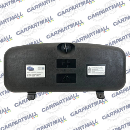 2009 2010 BMW 535I XDRIVE SEDAN REAR TRUNK EMERGENCY FIRST AID KIT TOOL COVER