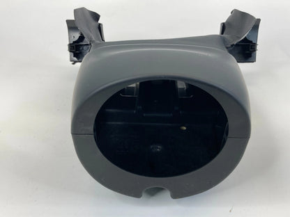 2009-2016 AUDI A4 FRONT DRIVER SIDE UPPER & LOWER STEERING COLUMN TRIM COVER OEM