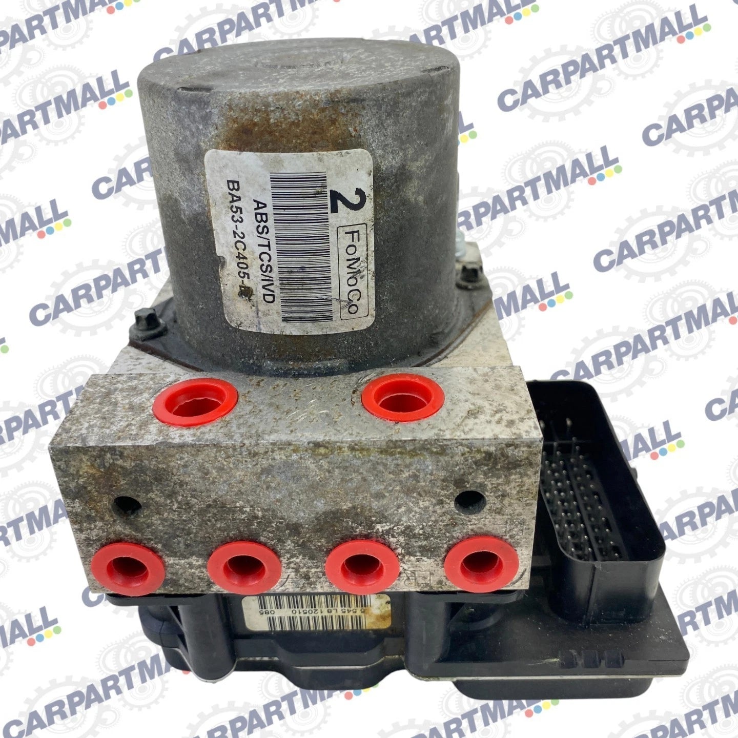 2010-2012 FORD TAURUS 3.5L AWD ABS ANTI LOCK BRAKE PUMP MODULE BA53-2C405