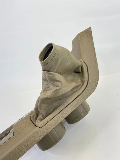 2007 2008 LINCOLN MKZ CENTER CONSOLE SHIFTER TRIM BEZEL 6H63-54045A76-AKW OEM