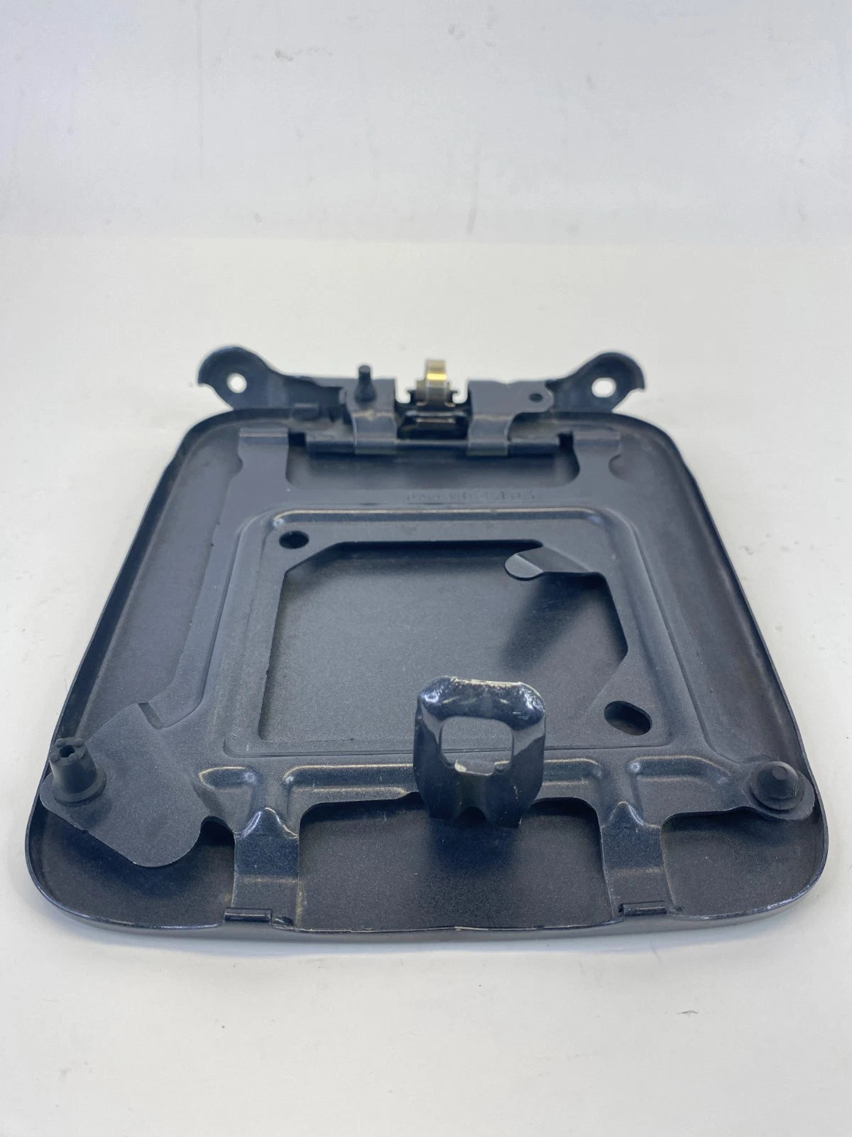 2013-2016 Nissan Pathfinder Fuel Filler Door Gas Cover Dark Slate Metallic